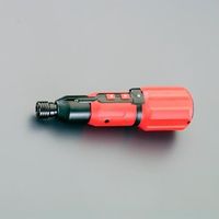 エスコ DC 3.7V ハンドドライバー(充電式/超軽量) EA813SD-1 1セット(2個)（直送品）