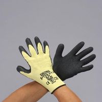 エスコ（esco） 手袋（耐切創/ステンレス系・ポリエステル・天然ゴム EA354GJ