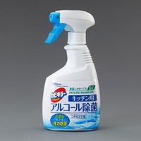 エスコ 400ml アルコール除菌スプレー EA922AJ-233 1セット(10個)（直送品）