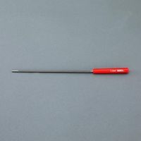 エスコ φ4.0x260mm チェーンソー用やすり EA898CZ-62 1セット(10枚)（直送品）