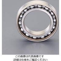 エスコ [6001Z]深溝玉軸受 EA966EC-1 1セット(15個)（直送品）