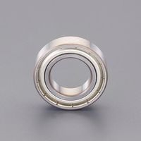 エスコ [6810ZZ]深溝玉軸受 EA966ED-810 1セット(3個)（直送品）