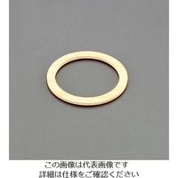 エスコ 32A/1.5mm ユニオンパッキン EA351DP-32 1セット(60枚)（直送品）