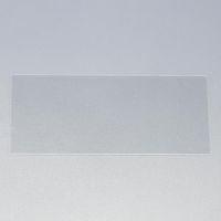 エスコ 550x 650x1mm アクリル板(透明/強化) EA440DP-3 1セット(2枚)（直送品）