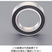 エスコ [6304ー2RS]深溝玉軸受 EA966EH-304 1セット(10個)（直送品）