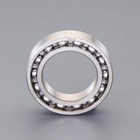 エスコ [6906]深溝玉軸受 EA966EA-906 1セット(10個)（直送品）