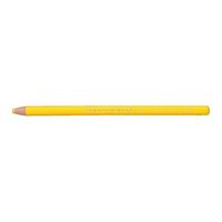 エスコ 油性色鉛筆(12本/黄) EA765MD-23 1セット(48本:12本×4箱)（直送品）
