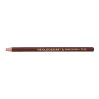 エスコ 油性色鉛筆(12本/茶色) EA765MD-24 1セット(48本:12本×4箱)（直送品）