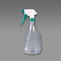 エスコ 1000ml スプレーボトル(PET樹脂) EA115MH-102 1セット(5個)（直送品）