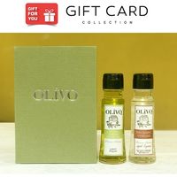 【「OLiVO」オリーブオイル】用ギフトカード