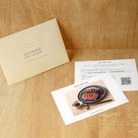 【手土産やお祝いの贈り物に】 天然南まぐろ 赤身・中とろ刺身 （定型柵） ギフトカード