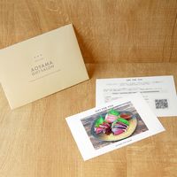 【手土産やお祝いの贈り物に】 第八永盛丸漁獲 びん長まぐろ かつお 尽くし ギフトカード　スタンダード封筒（直送品）