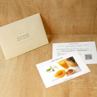 【手土産やお祝いの贈り物に】 「銀座千疋屋」 マンゴードリンク＆まるごとみかんぜりぃ ギフトカード　スタンダード封筒（直送品）