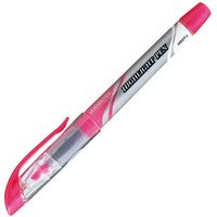 ジョインテックス 蛍光マーカー直液式 桃10本 H026J-PK-10 1箱