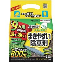 住友化学園芸 クサノンEX粒剤3kg 2055081 1袋（直送品）