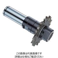 岡崎精工 岡崎 サイドカッター 外径100mm 厚さ7mm 刃数28 SCT100X070 1