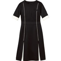 ハネクトーン早川ワンピース ブラック 13号7739-8 １着（直送品）