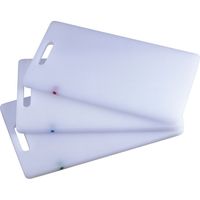 東和ポリエイト ピン付きまな板 500x270x20 ピン青 N-50-B 605929 1個（直送品）