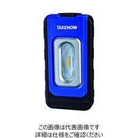 TAKENOW テイクナウ 300ルーメン 3.7V 充電式LED