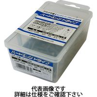 ハードエッジドライブ ステンレス HDP-445S　1パック(150本入) サンコーテクノ（直送品）