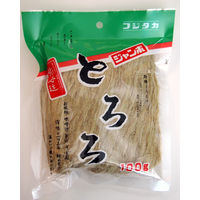 とろろ様確認用 業務用」 真田物産 ジャンボとろろ 26792 1ケース 100g×20PC