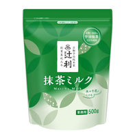 片岡物産 業務用　抹茶ミルク 88952 １ケース　500g×12本　常温（直送品）
