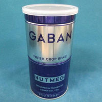 「業務用」 GABAN ナツメグ 1293 １ケース　400g×12缶　常温（直送品）