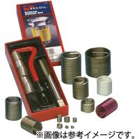池田金属工業 リコイルキットM8-1.00(10個入) 37080 1セット（直送品）