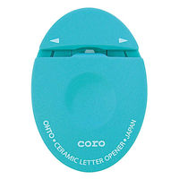 OHTO（オート） セラミックレターオープナー ブルー CLO-700C-BL 1個