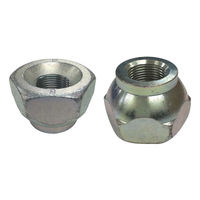 アルミ用フロントナット 20Φ