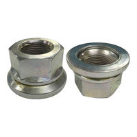 大進製作所 ISO対応ナットR(10個) FN-2022-10 1セット（直送品）