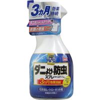 アース製薬 消臭 ダニよけ・防虫スプレー 引き出し・クローゼット用 300mL×5セット 4901080680914（直送品）