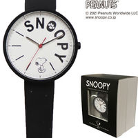 フィールドワーク　腕時計　PEANUTSレザーウォッチ　PNT012-3　1本（直送品）
