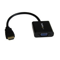 HDMI - VGA/アナログRGB変換アダプタ/ コンバータ　HD2VGAE2　1個　StarTech.com