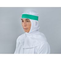 ガードナー ヘアーバンド グリーン NS-510(5枚/袋) G1726 1袋