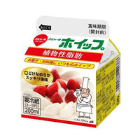 「業務用」 スジャータめいらく スジャータホイップ 4902188120388 12本：200ML（直送品）