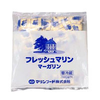 「業務用」 マリンフード フレッシュマリン(ミニマーガリン) 4964312201165 10袋×8G×40個（直送品）