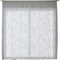 スミノエ DISNEY レースカーテン ハイホーボイル