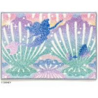 スミノエ DISNEY キッチンマット シェル 45×60cm ミックス 4549781265469 1枚（直送品）