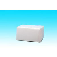 イワタ 脱脂綿　500g　無地 DSS01 1ケース(10枚×20袋)（直送品）
