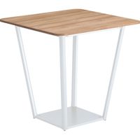 コクヨ リージョン 会議テーブル 正方形 メラミン 幅1050×奥行1050×高さ998mm 1台