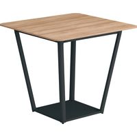 コクヨ リージョン 会議テーブル 正方形 メラミン 幅1050×奥行1050×高さ898mm 1台