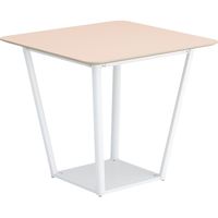コクヨ リージョン 会議テーブル 正方形 リノリウム 幅1050×奥行1050×高さ902mm 1台