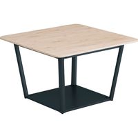 コクヨ リージョン 会議テーブル 正方形 メラミン 幅1050×奥行1050×高さ620mm 1台