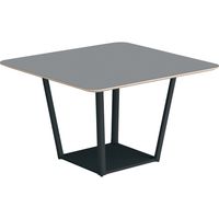 コクヨ リージョン 会議テーブル 正方形 リノリウム 幅1200×奥行1200×高さ724mm 1台