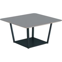 コクヨ リージョン 会議テーブル 正方形 リノリウム 幅1200×奥行1200×高さ624mm 1台