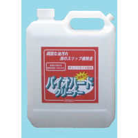 Jmec バイオハードクリーナー（洗浄剤・水溶性）4L JBH4 １個（直送品）