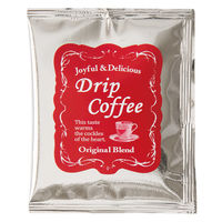 ヘッズ ドリップコーヒー/オリジナルブレンド-3 50袋(10袋×5) 803-CF（直送品）