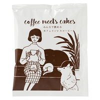 ヘッズ ドリップコーヒー/カフェインレス-51 50袋(10袋×5) 851-CF（直送品）