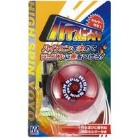 マルカ ハイスピン ヨーヨー(ホルダー付) 122781 1セット(6個)（直送品）